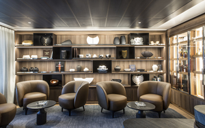 Cigar Lounge